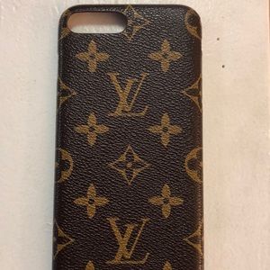 Louis Vuitton iPhone 7/8 Plus Case